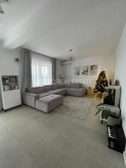 Casă duplex SMART de vânzare – complet mobilată - Cartier Europa - 13
