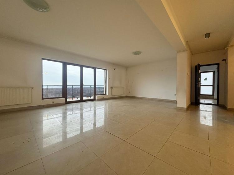 Apartament 3 camere 114mp, panorama oras, parcare - Zorilor