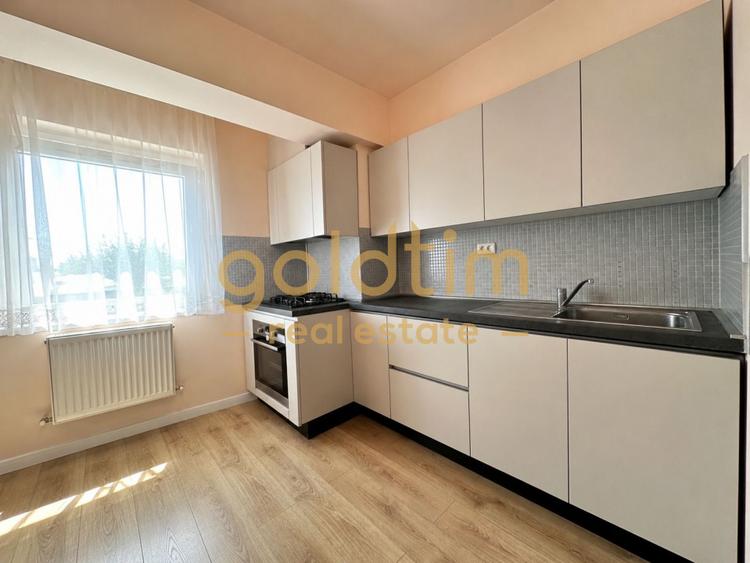 Băneasa / Șișești / bloc boutique /apartament 3 camere /vedere libera