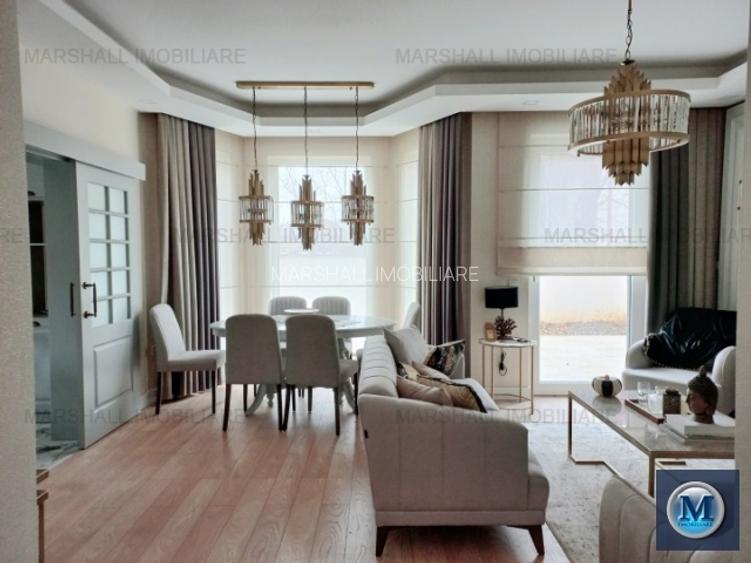 Vila cu 4 camere de vanzare in Paulesti, 109.59 mp #15886
