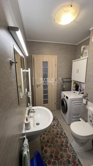Apartament cu 2 camere, 64 mp, parcare în garaj, Între Lacuri.