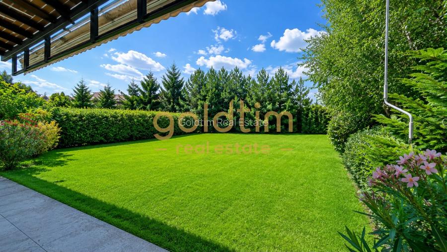 SUPERB / ESQUISITE DESIGN / GARDEN  / PARKINGS / IANCU NICOLAE - 44