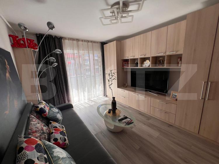 Apartament cu 2 camere, 50 mp, pet friendly, Junior Residence
