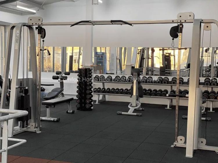 Lacul Tei Emerald Închiriez ap 2 cam premium parcare subterana sala de sport inc - 6