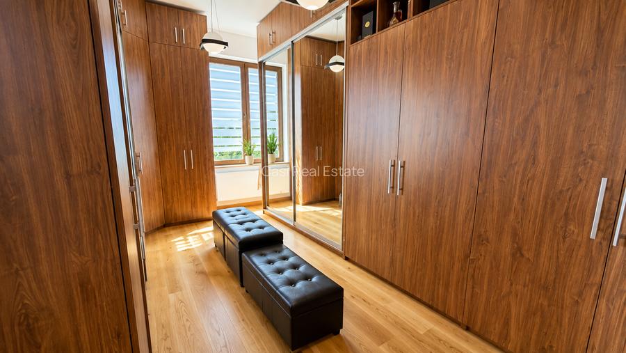 Vilă de Lux  complet mobilata Pipera cu  piscină Interioară SPA si 728 mp Teren - 13