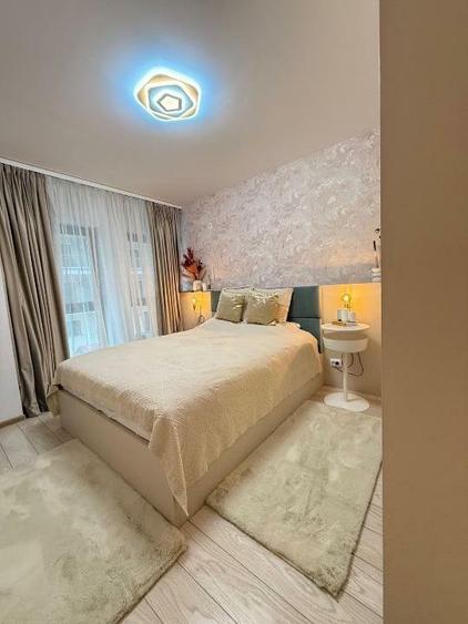Apartament 4 camere Lux+2locuri de parcare in Complexul Moghioros Park