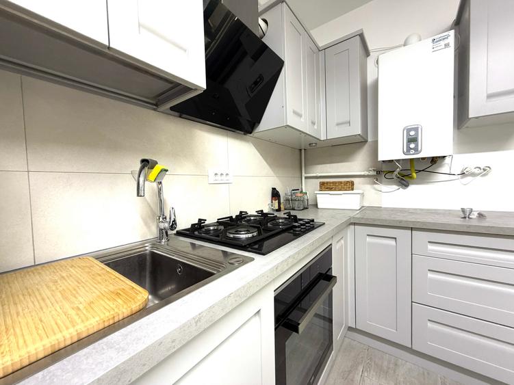 Apt 2 camere Tatarasi-Esplanada | Bloc nou | PRIMA INCHIRIERE| loc de parcare!