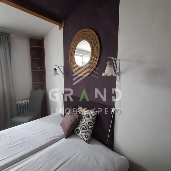 2 camere de închiriat | Gheorgheni–Scărișoara | Zonă liniștită și verde