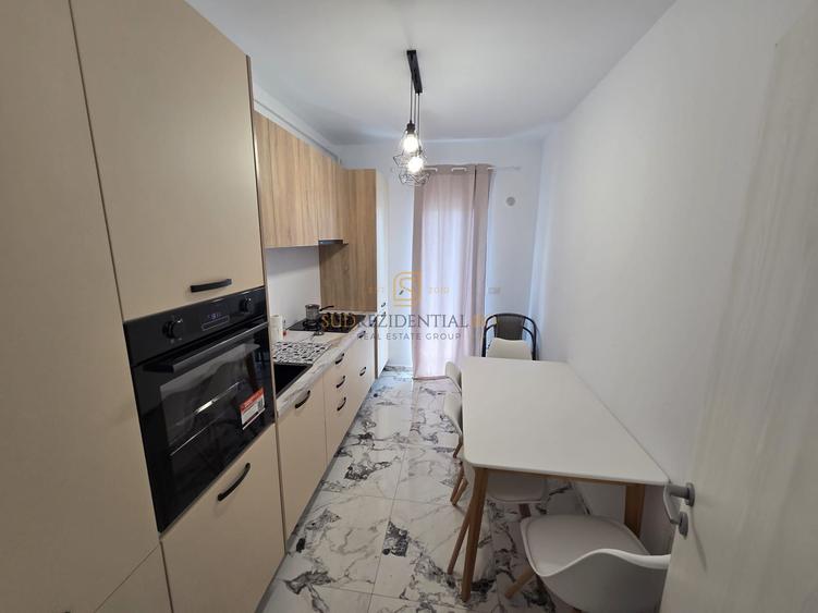 Apartament 2 camere de închiriat, mobilat si utilat –The Grand Kristal