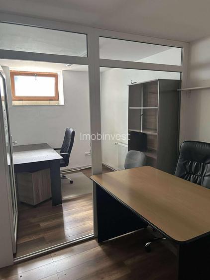 vand central spatiu de  8 plus 3 birouri birouri cu CF separat - 3