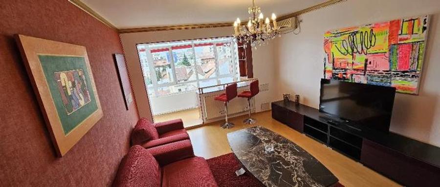 Mosilor 2 Camere Mobilat Lux Centrala Proprie