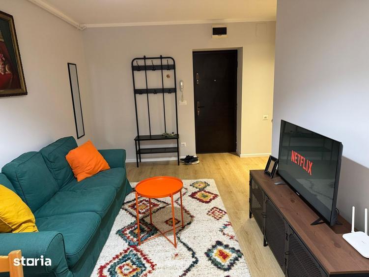 2 camere Palladium Residence, mobilat complet, pet friendly