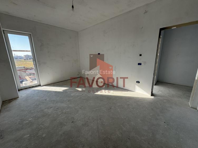 Duplex premium de vanzare in Dumbravita | 135 mp utili | 300 mp teren