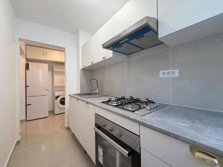 2 camere RENOVAT COMPLET Grigore Moisil etaj 2 - Lacul Tei