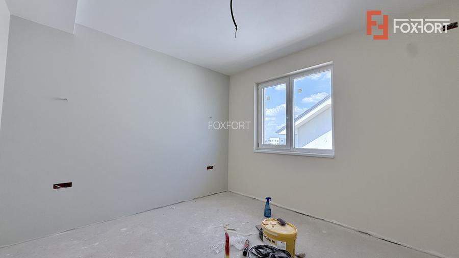 COMISION 0% Duplex individual, 5 camere si teren de 410 mp, zona Mosnita - 12