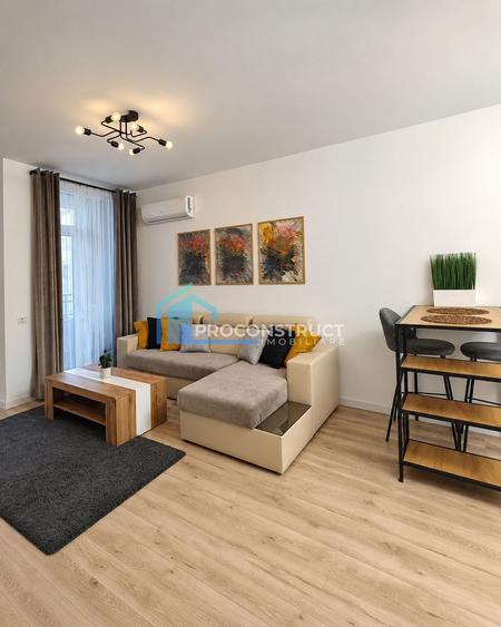Apartament cu 2 camere, mobilat si utilat, Torontalului 129.990 EUR