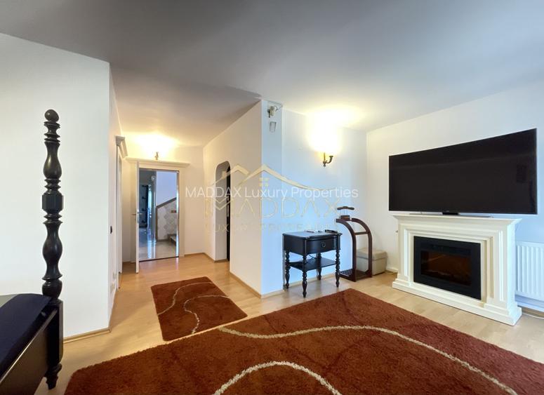 Vila 7 camere**Lake view**Ponton privat**Piscina**Teren 933 MP//Balotesti - 25