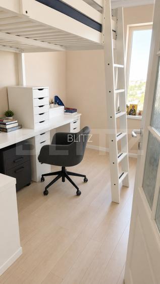 Apartament 4 camere, 81.05 mp, Palatul Culturii – Ultracentral