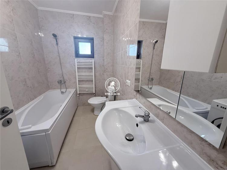 Apartament 2 camere Valea Lupului