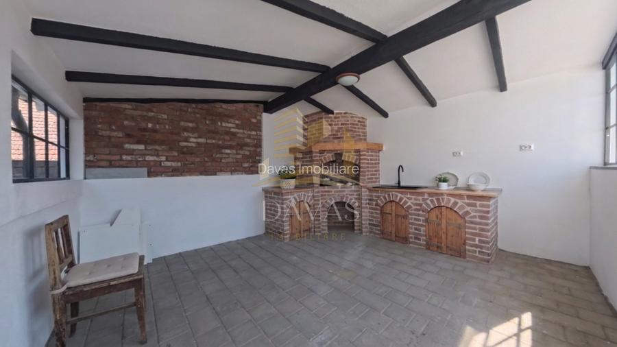 Duplex de inchiriat | 150mp teren | Iulius mall | 2 parcari - 15