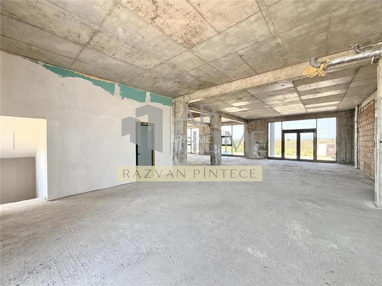Spatiu comercial 248,6 mp, parcare, Nord Cartier Albert, Ploiesti - 5