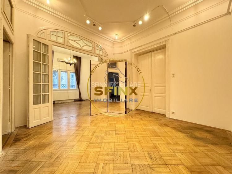 VILA INTERBELICA | VICTORIEI | ROMANA | 180 MP - 5