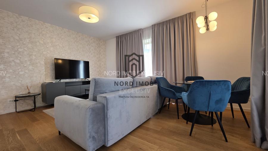 Apartament premium cu 2 camere | Aviatiei Park | Apropiere Parc Herăstrau - 2