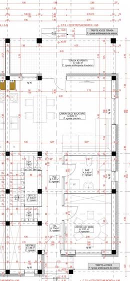 Duplex premium cu 5 camere si 3 bai | 120 mp utili | Europa - Mosnita Noua - 2