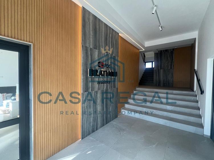 Apartament 2 camere, Brancuși Residence, vedere Parcul Brătianu, mobilat premium