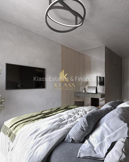 Apartament Premium 3 Camere | UP-site Floreasca, Etaj 3 | Parcare & Boxă Incluse