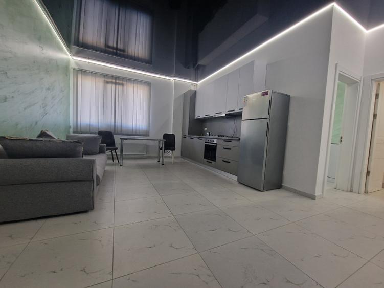 Mamaia Nord- 2 camere in prima linie la Marea Neagra, mobilat-utilat complet