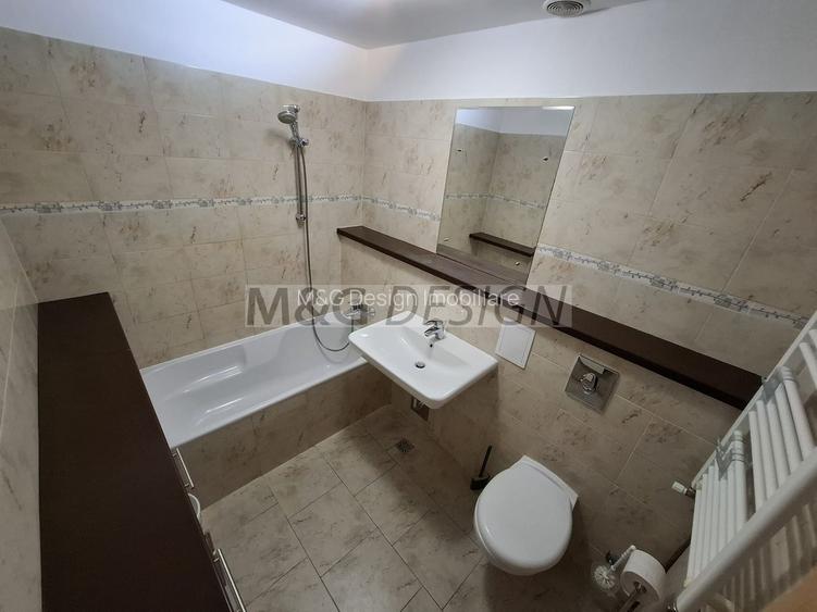 Aradului, 3 camere decomandat, 2 bai