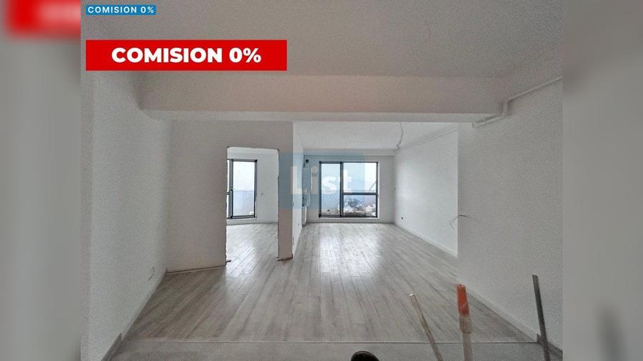 Comision 0! Apartament 2 camere, etaj 1, finisat, ansamblul Wings┃