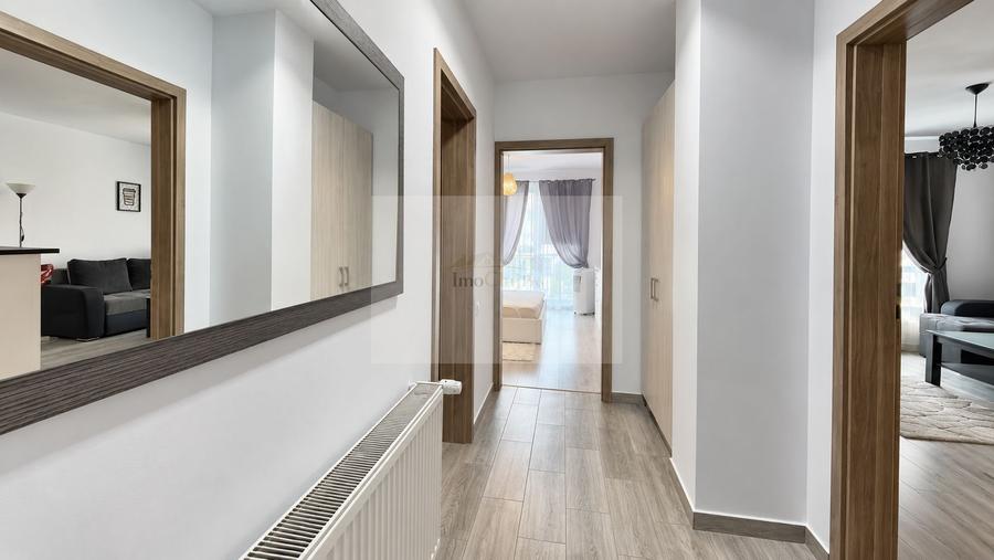 Inchirere 2 camere - parcare subterana -zona Iulius Mall