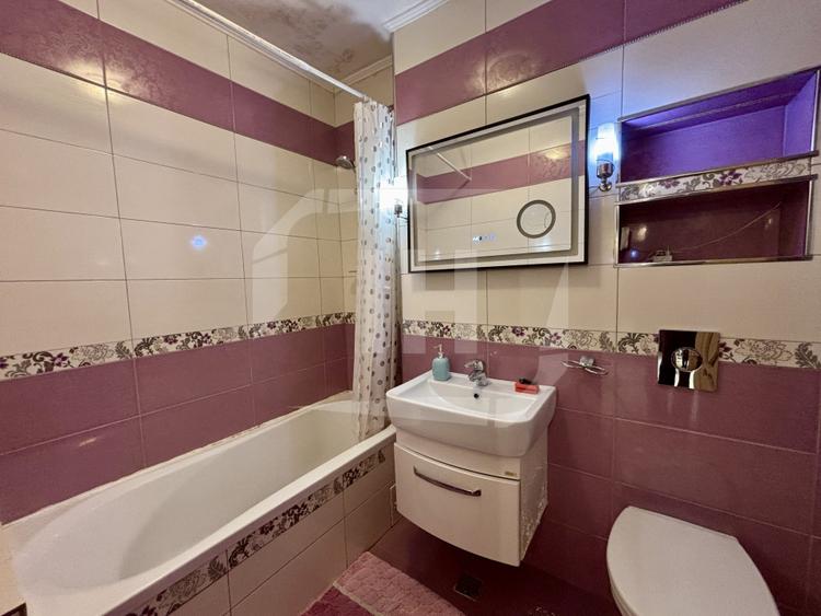 Apartament 3 camere, I decomandat I zona Piata Cipariu