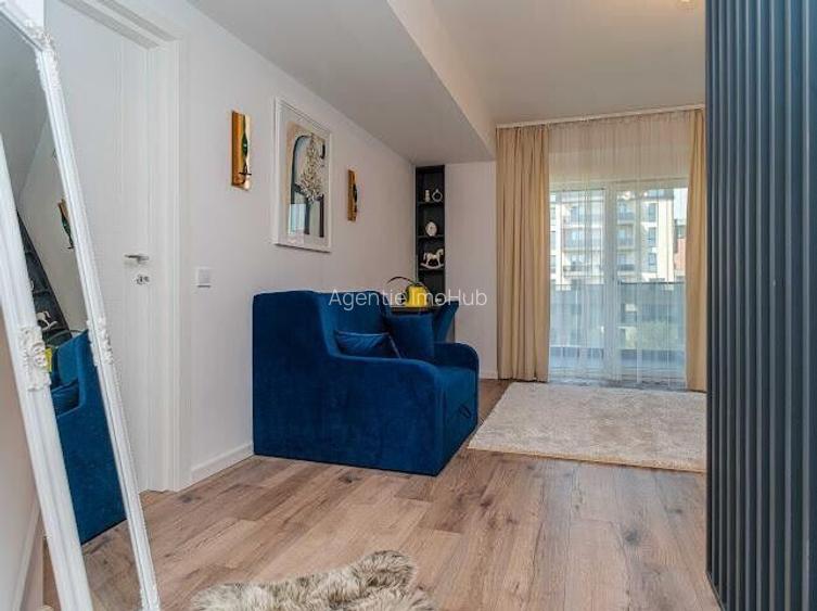 APARTAMENT CU PERSONALITATE, DISPONIBIL CU MUTARE IMEDIATA - 7