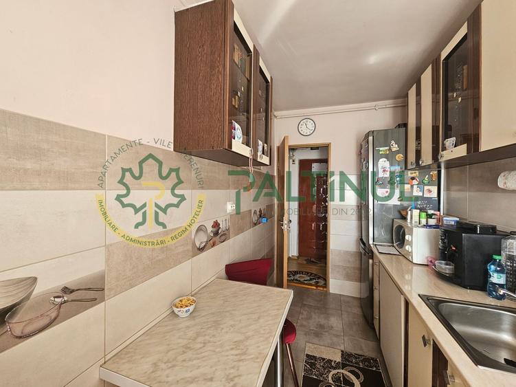 Apartament de 2 camere decomandate, Vasile Aaron, Sibiu