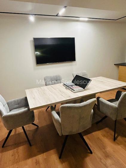 Vilă premium 2024 | 250 mp | 4 camere + Hobby Room | Mobilată Luxury | Curte 400 - 12