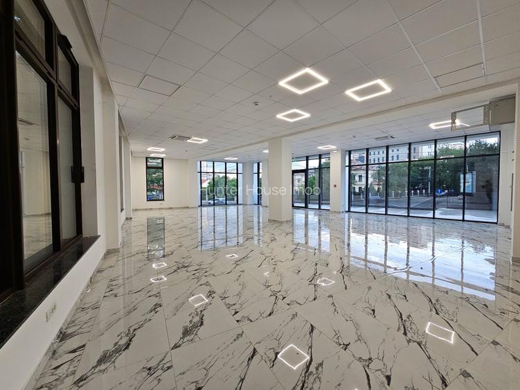 SPAȚII PREMIUM DE ÎNCHIRIAT – STR. BREȘTEI NR. 25, CRAIOVA – ZONA CENTRALĂ - 8