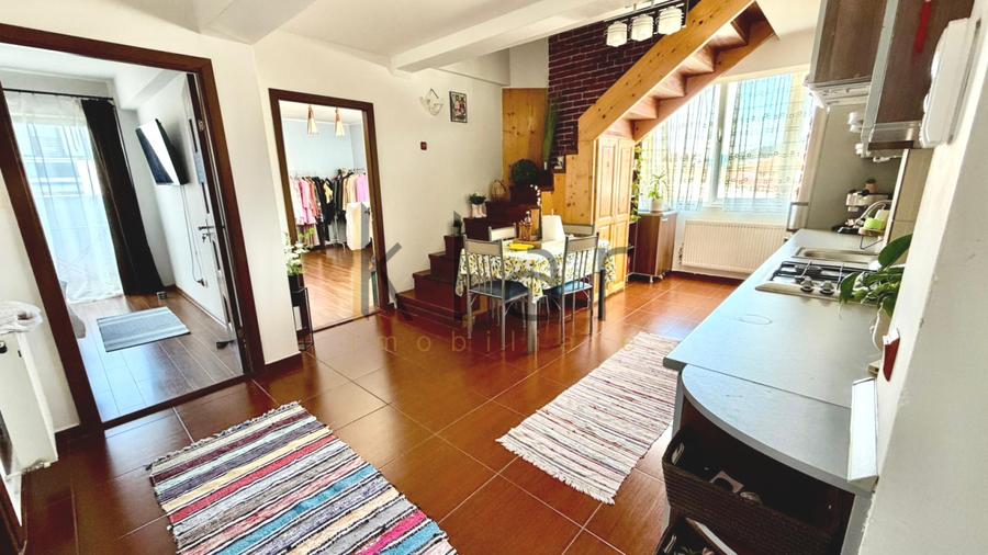 Apartament 3 camere spatios si modern, 108 mp, parcare! Zona Florilor!