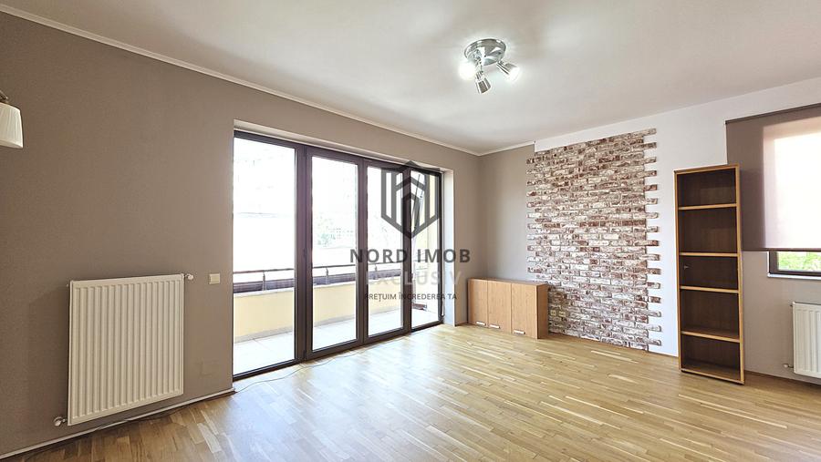 Duplex reprezentativ pentru birouri–4 camere | Recent renovat | 2 locuri parcare