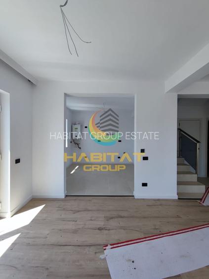 Vila 3 dormitoare | 2 bai | Complex rezidential | Comision 0% - 5