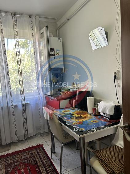 Apartament 2 camere semidecomandat | Semicentral | Etaj 3 | Mobilat și utilat | - 5