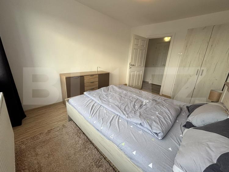 Apartament 3 camere decomandat, 72.10 mp, complet mobilat și utilat – Cartier M6