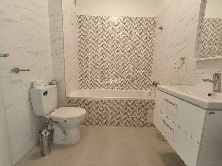 Grand Kristal Residence-doua camere-doua balcoane - 9