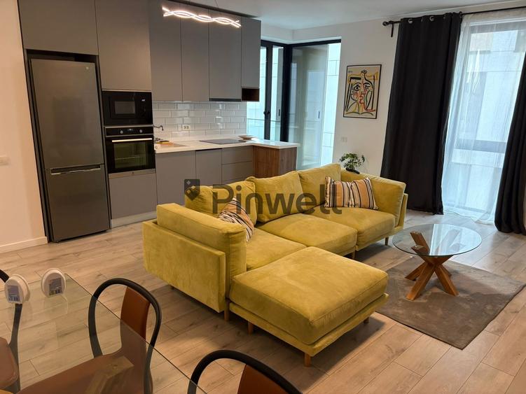 APARTAMENT 2 CAMERE HERASTRAU