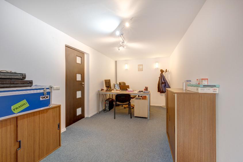 Proprietate cu 2 corpuri independente – Spațiu comercial + Locuință | Sector 1