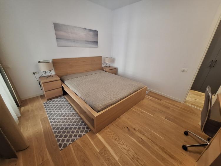 Trio bridge view apartament 2 camere cu parcare
