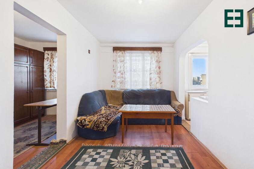 Apartament cu 2 camere etaj 3 - Zona Intim - Arad