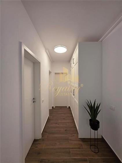 CITY OF MARA, Apartament 2 camere, parcare subterana